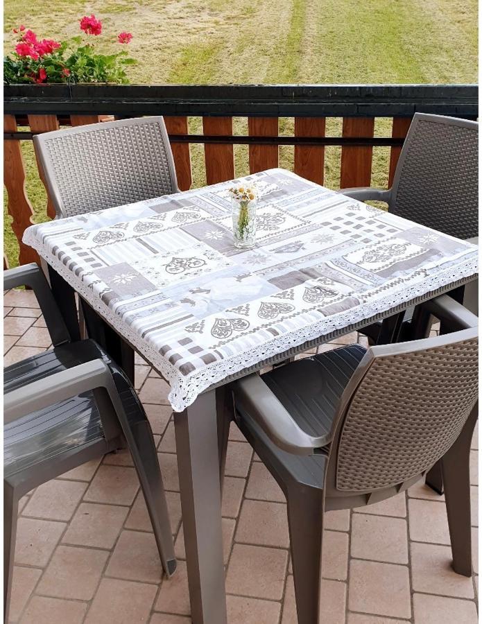 GRAZIOSA BIFAMILIARE AD ASIAGO con giardino privato Esterno foto