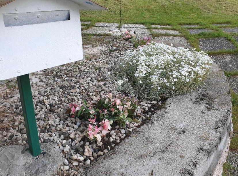 GRAZIOSA BIFAMILIARE AD ASIAGO con giardino privato Esterno foto